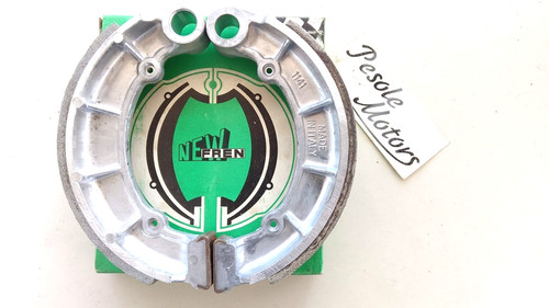 Pair brake shoes - pair,