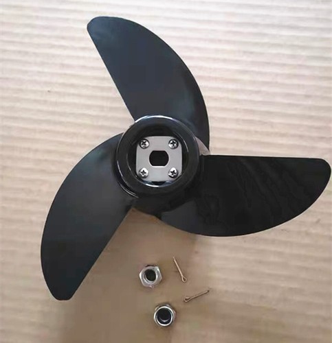 Blades trolling motor - motor, nylon