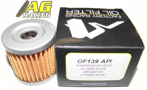 Apico factory oil - oil, filter