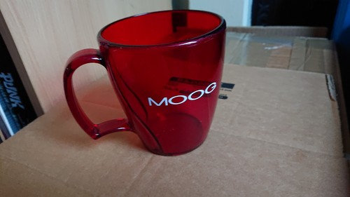 Moog corporate mug translucent - corporate,