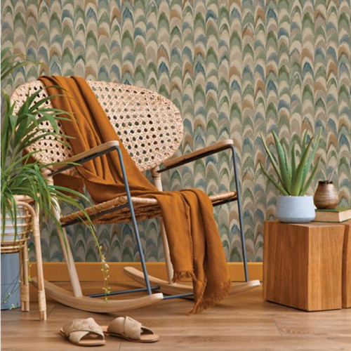 Multi geometric metallic - geometric,