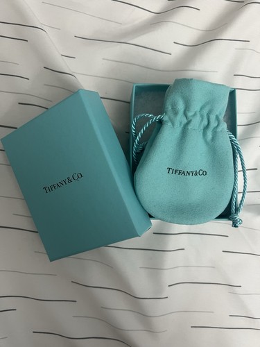 Tiffany empty jewelry - tiffany,