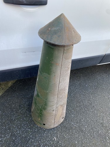 Vintage top greenhouse heater - greenhouse,