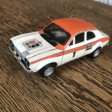 Scalextric Ford Escort Mexico