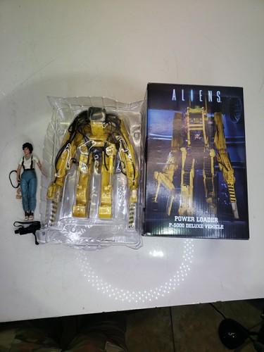 Neca aliens power loader - neca,