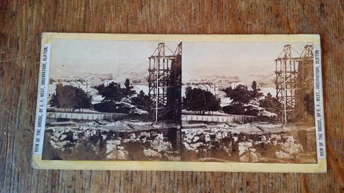 1862 antique stereoview - 1862,