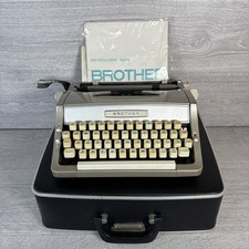 Vintage Brother JP1  Portable