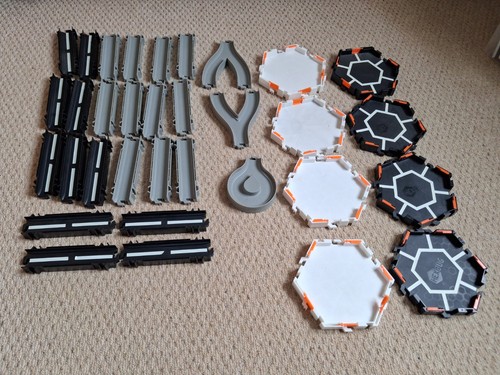 Hex bug bundle - bug, pieces