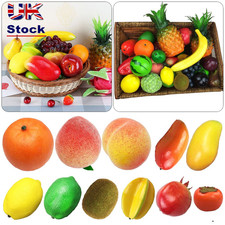 Ornament Fake Peach Lemon