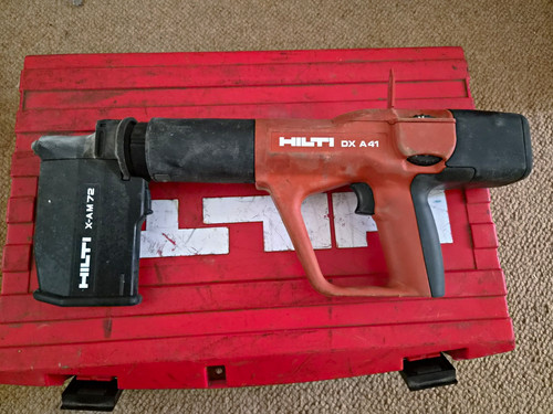 Hilti a41 cordless - a41, nail