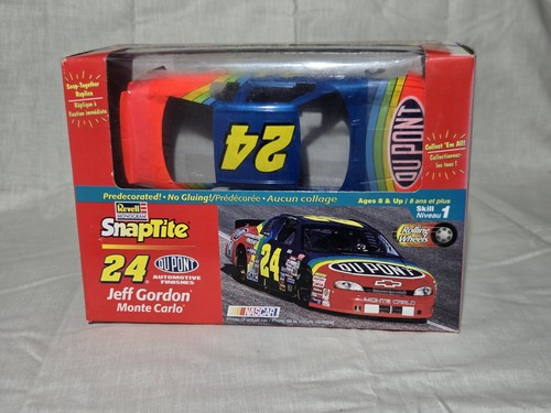 Revell snaptite jeff gordon - revell,