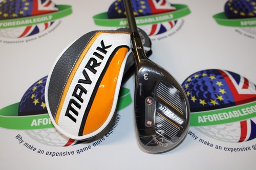 New callaway mavrik degree - mavrik, 18