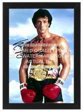 SYLVESTER STALLONE ROCKY