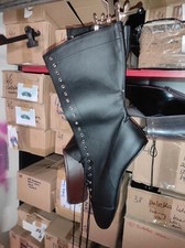 Handmade Ballet Boots Leather 100% Many Colors Size 38-47 Bolingier Poland