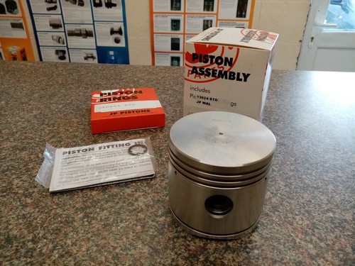 Jap 600 mk3 piston - mk3, sv