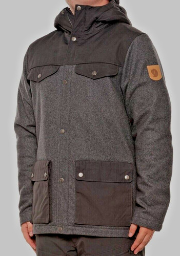 New fjallraven greenland - new,