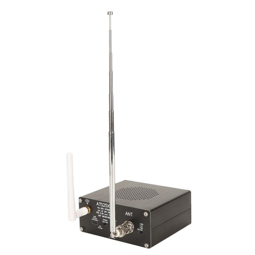 Full band radio receiver - full,