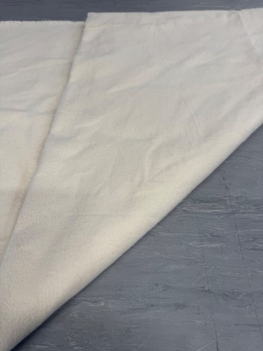 Domette curtain interlining