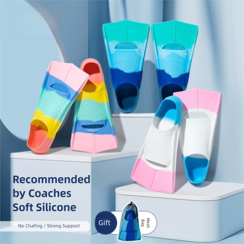 Non slip swim fins - non-slip,
