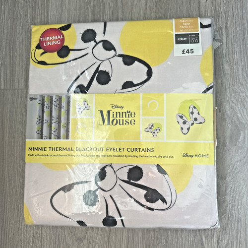 Disney natural yellow - yellow, minnie