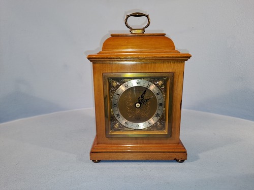 Elliot mantel clock - mantel, 1977