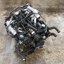 JAGUAR XJS PRE HE 5.3 PETROL V12 ENGINE ASSEMBLY 87000 MILES WORKING 1975-1981