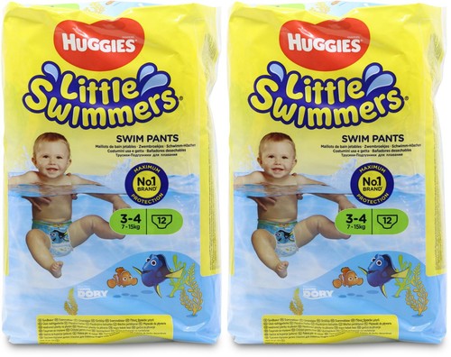 Huggies little swimmers swim - huggies,