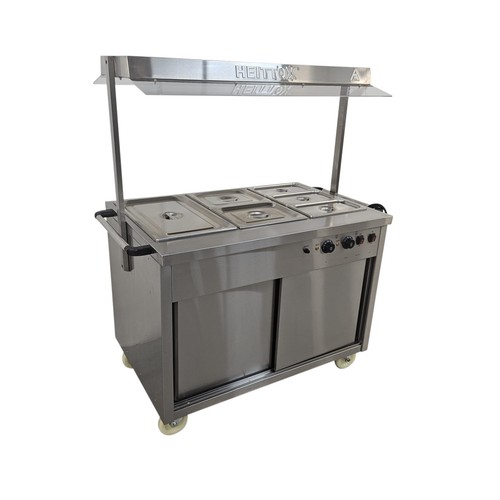 Bain marie wet hot - marie, cupboard