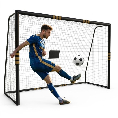 8ftx5ft football goal portable - goal,
