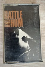U2 - Rattle and Hum - Cassette
