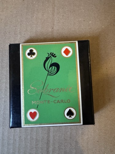 Vintage cigarette packet - cigarette,