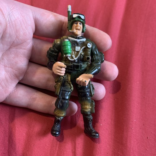 Chap mei soldier - mei, force