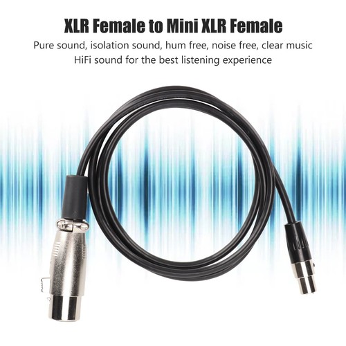 3ft xlr cable for - xlr,