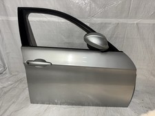 Driver Door BMW E90 Complete TITANSILBER METALLIC / titansilber