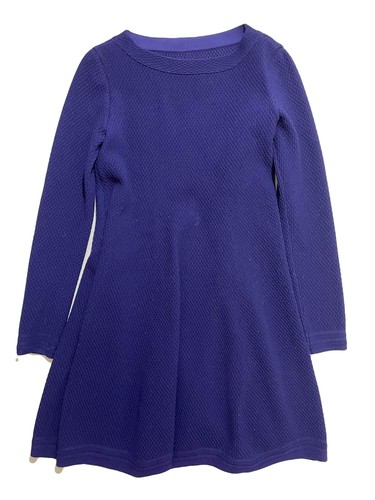 Alaia paris purple - knit, dress