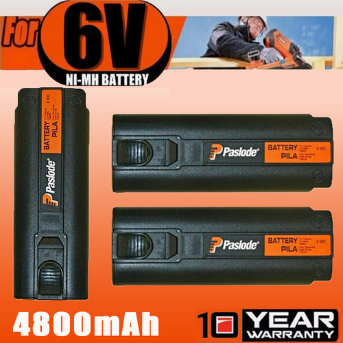 8ah for paslode 6v - 2x,