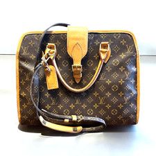 Louis Vuitton Rivoli Monogram