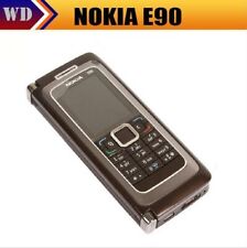 Nokia E90 WIFI Infrared port GPS Bluetooth NoteBook 3G HSDPA 2100 Mobile Phone