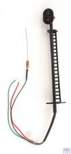 TMC OO Gauge 2-Aspect Colour Light Signal with Ladder (12V-18v AC/DC)
