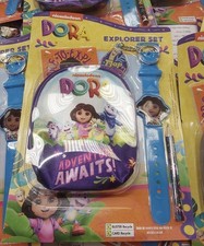 Job Lot 100 x Nickelodeon Dora the Explorer Toys Wholesale Bundle Resale Profit