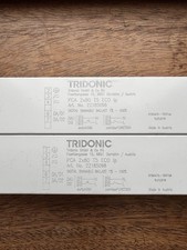 Tridonic PCA 2x80 T5 ECO lp