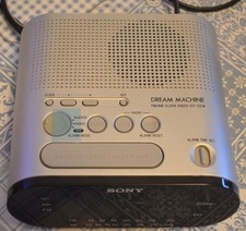 Sony Dream Machine ICF-C218