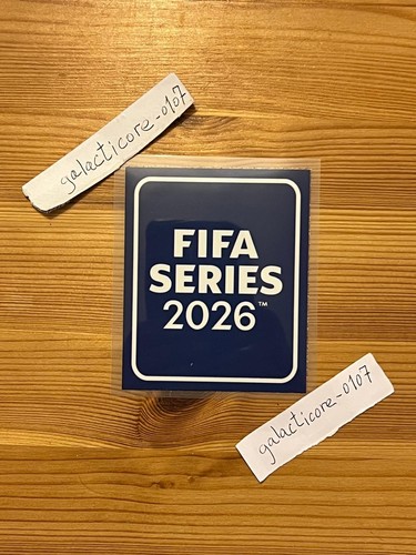 2026 fifa world cup - world, series