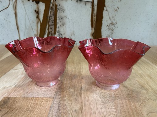 Victorian style cranberry - victorian-style,