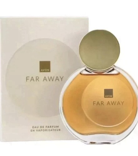 Avon far away perfume - away,
