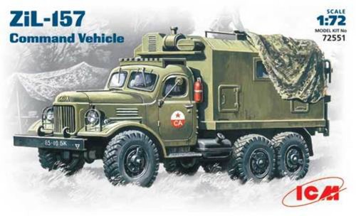 Icm 72551 soviet - 72551,