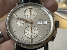 IWC Portofino Chronograph