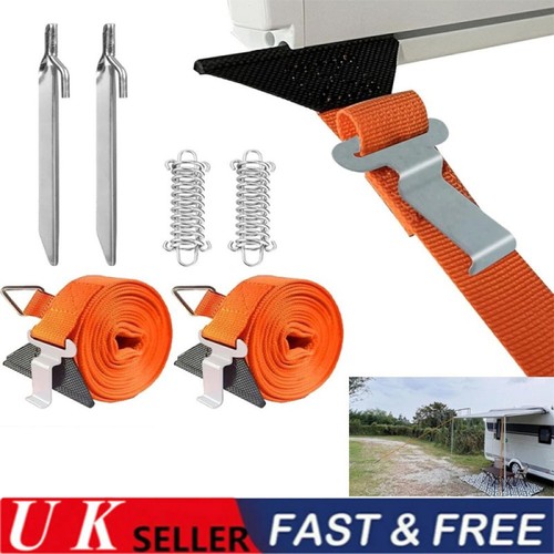 Awning storm band - 2-in-1,