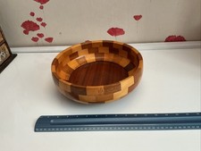 Cambridge Ware Vintage Wooden