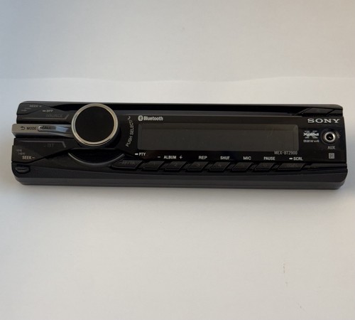 Sony mex bt2900 car - sony, mex-bt2900